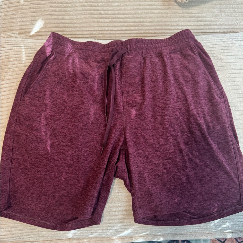 Mens Outdoor Voices Sunday short
